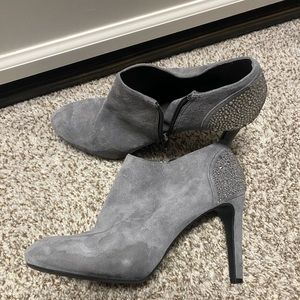 ANTONIO MELANI BOOTIES 8.5